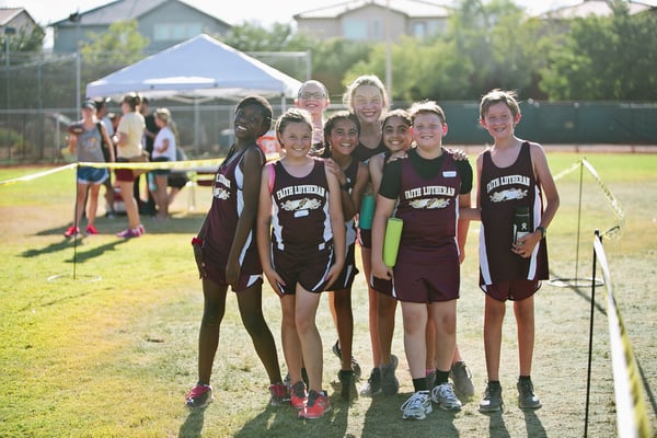 ms cross country