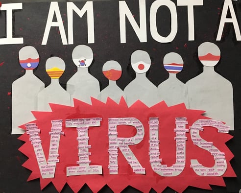 i am not a virus